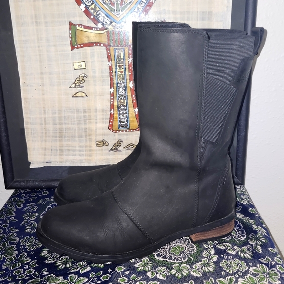 Sorel Shoes - Sorel Emilie Mid Calf Pull-on Waterproof Boot